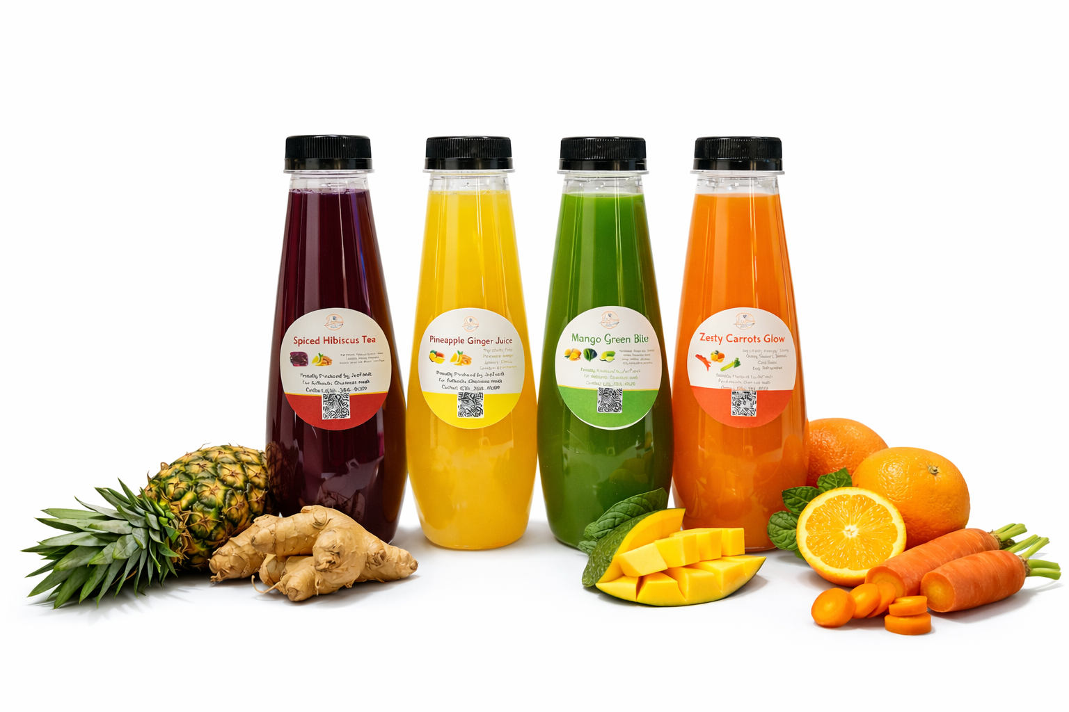Tropical Essence Juice/Tea | JezFoods